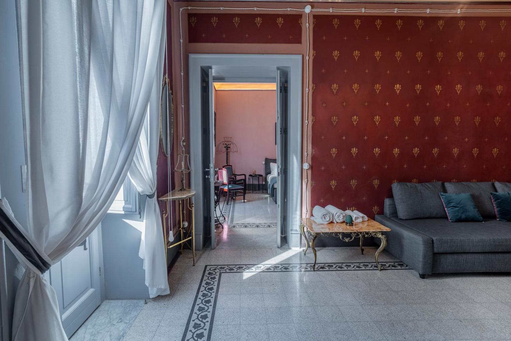 360Me Palace Messina Luaran gambar