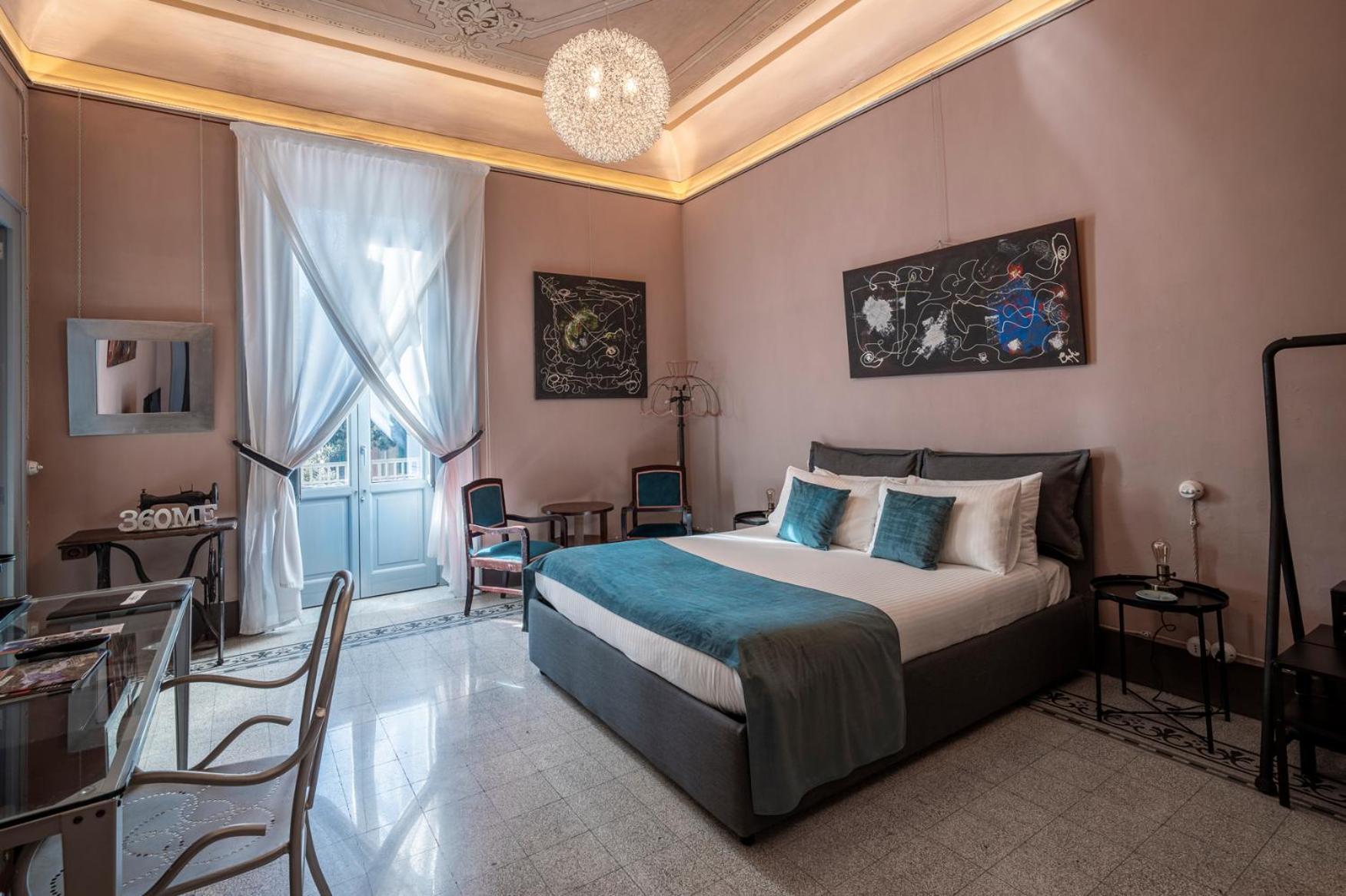 360Me Palace Messina Luaran gambar