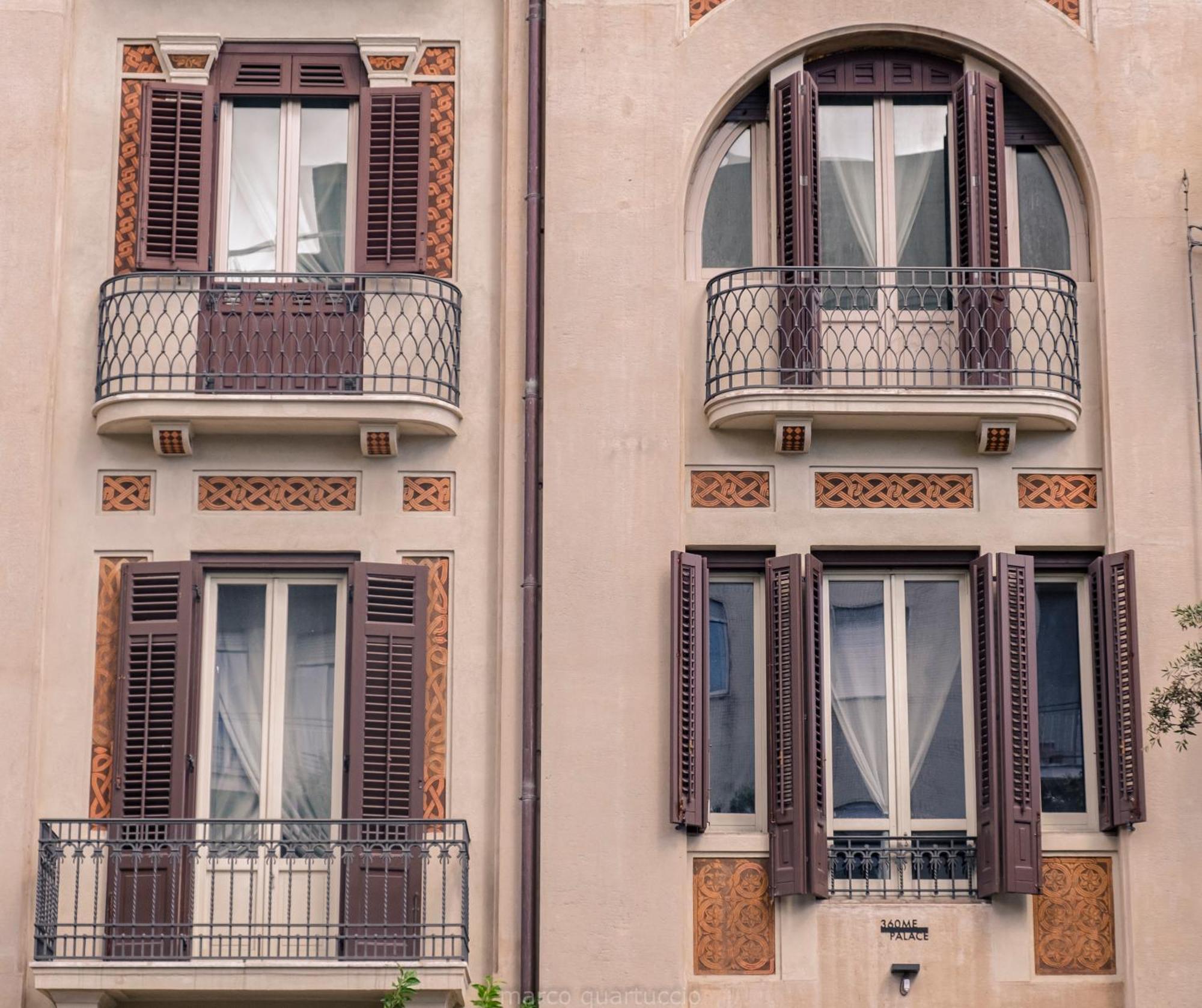 360Me Palace Messina Luaran gambar