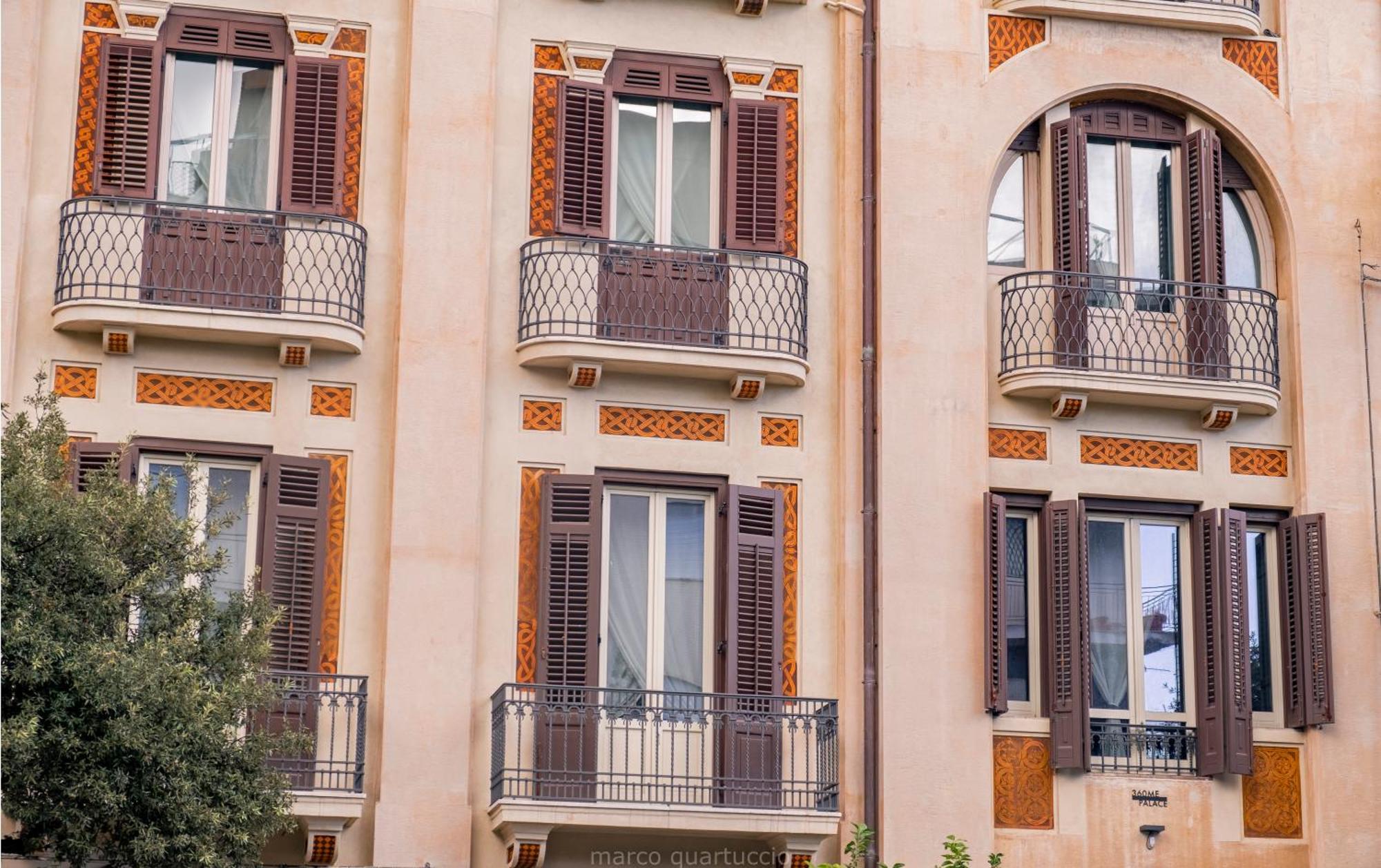 360Me Palace Messina Luaran gambar