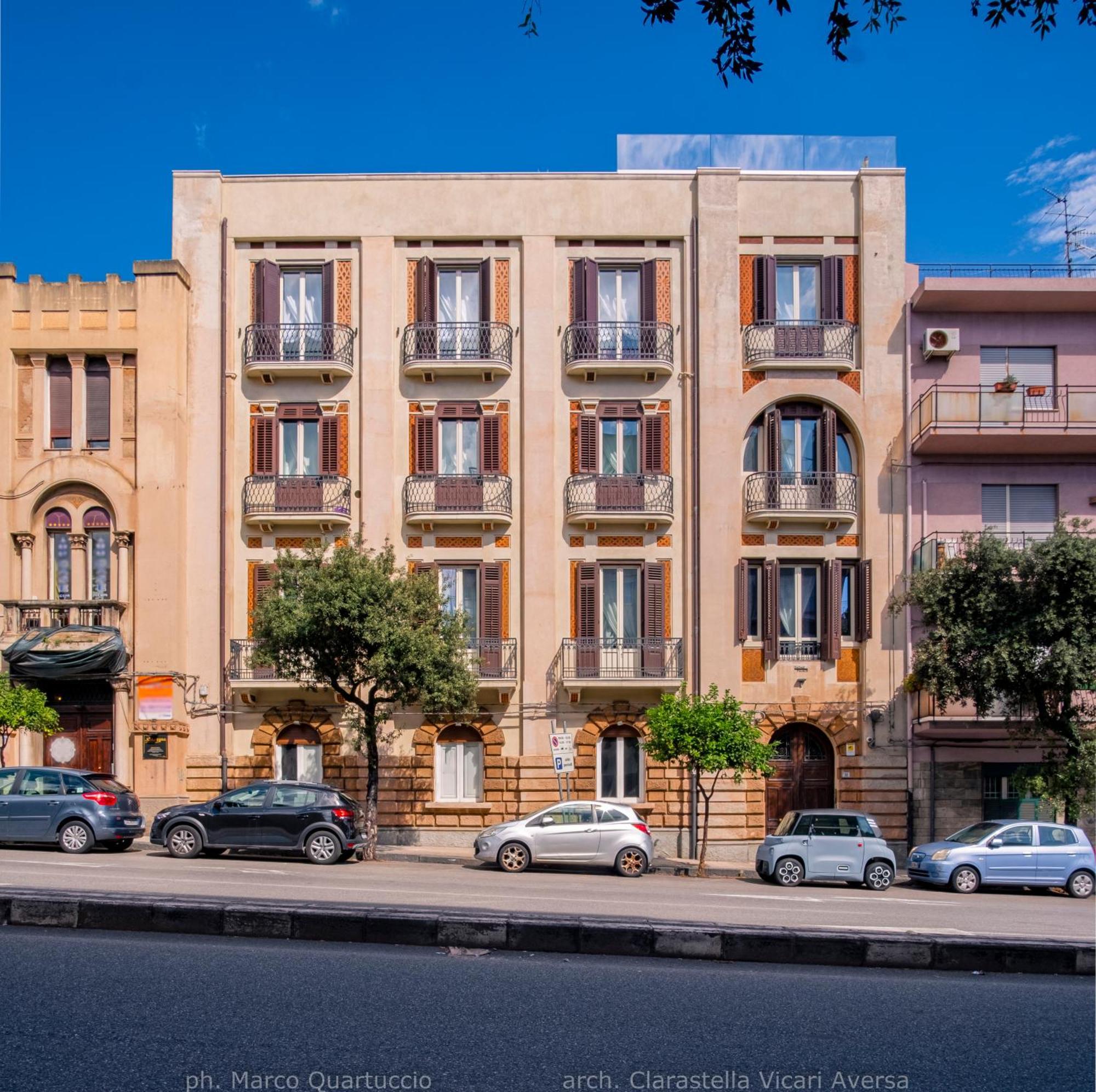360Me Palace Messina Luaran gambar